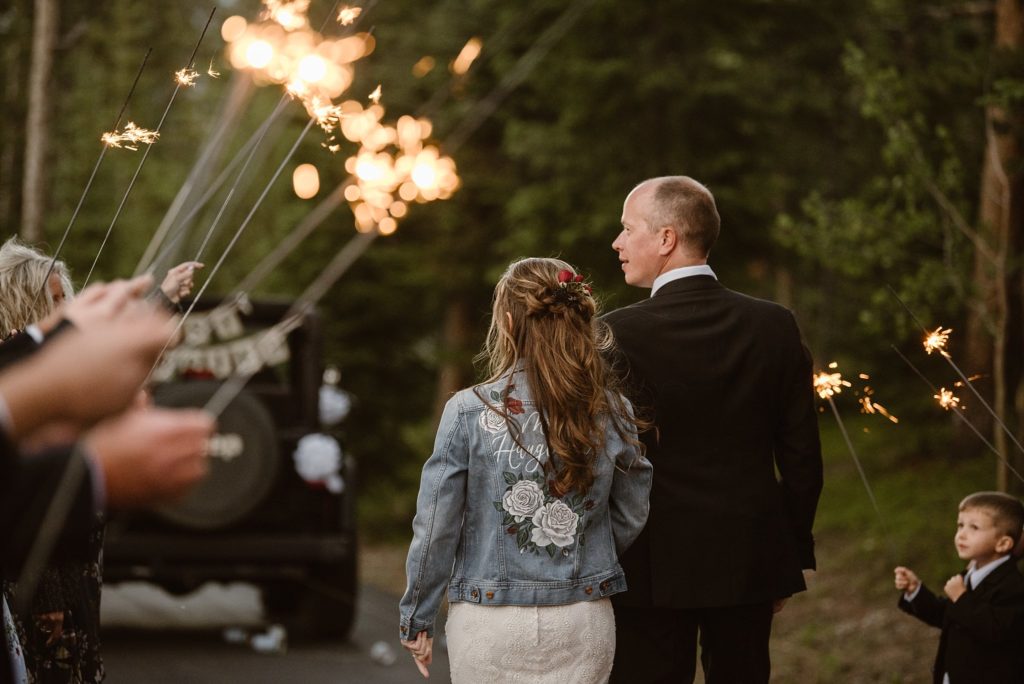 Breckenridge Micro Wedding
