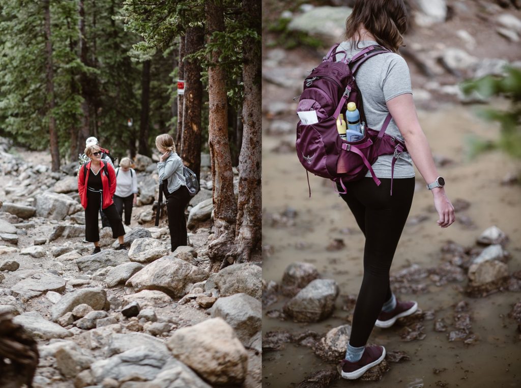 St.Mary's Glacier Elopement