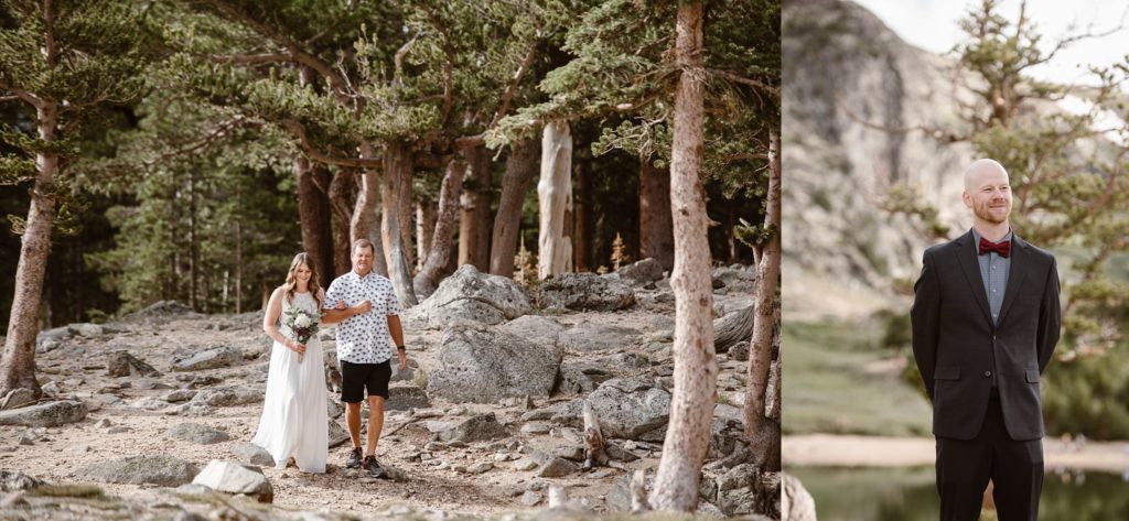 St.Mary's Glacier Elopement