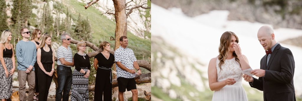 St.Mary's Glacier Elopement