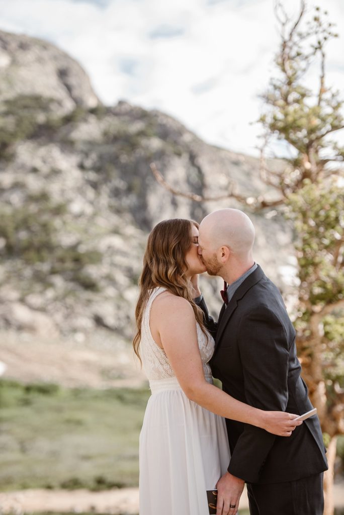St.Mary's Glacier Elopement