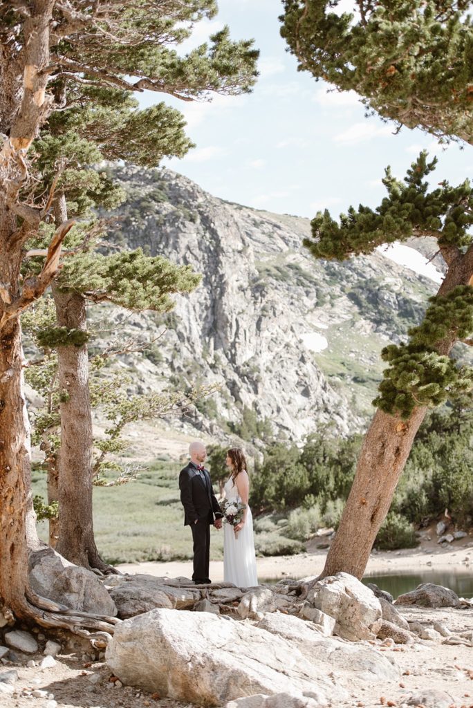 St.Mary's Glacier Elopement