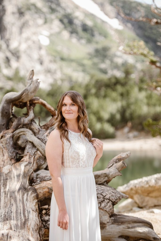 St.Mary's Glacier Elopement