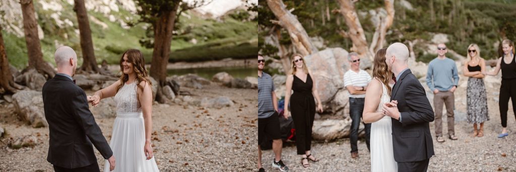 St.Mary's Glacier Elopement