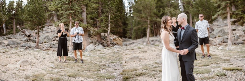 St.Mary's Glacier Elopement