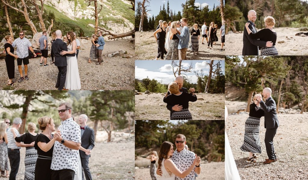 St.Mary's Glacier Elopement