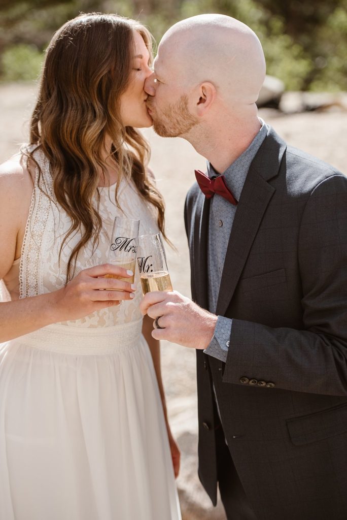 St.Mary's Glacier Elopement