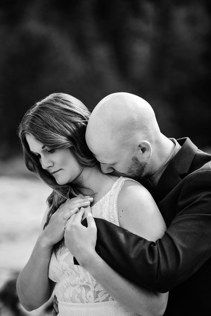 St.Mary's Glacier Elopement