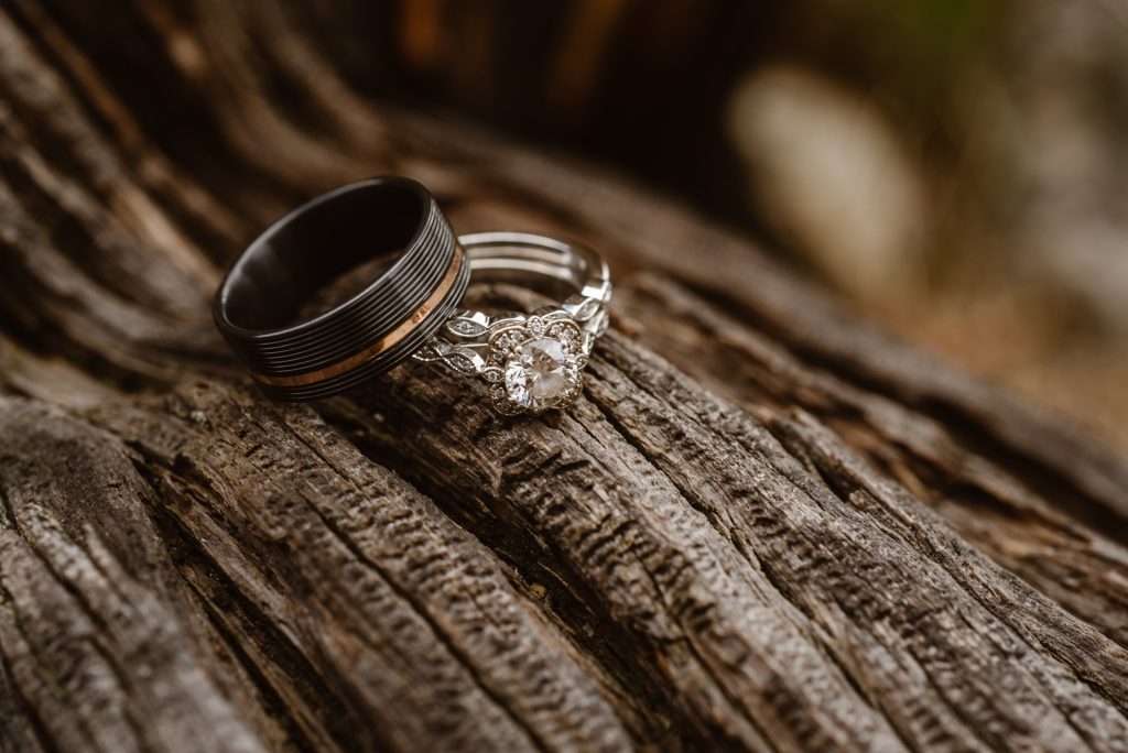 St.Mary's Glacier Elopement