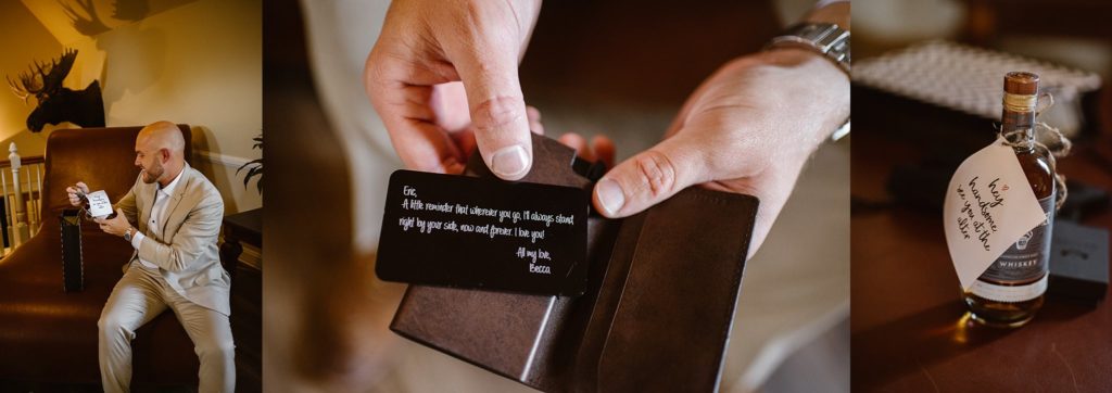 Flying Horse Ranch Wedding