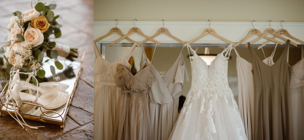 Flying Horse Ranch Wedding