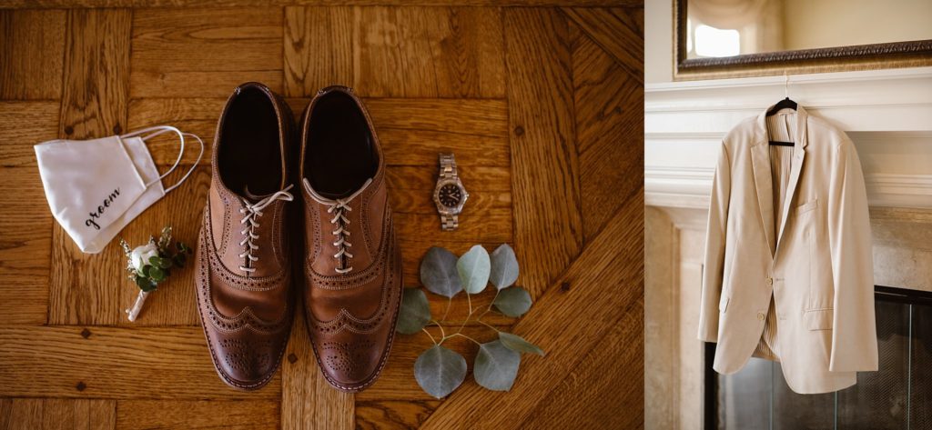 Flying Horse Ranch Wedding