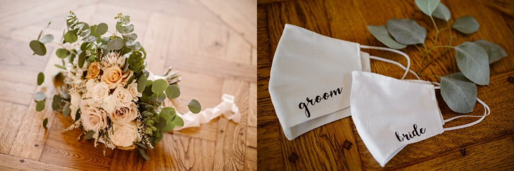 Flying Horse Ranch Wedding