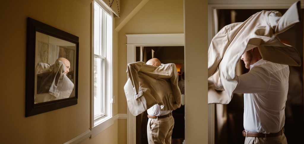 Flying Horse Ranch Wedding