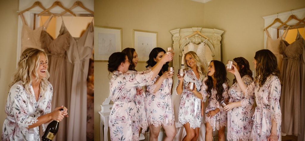 Flying Horse Ranch Wedding