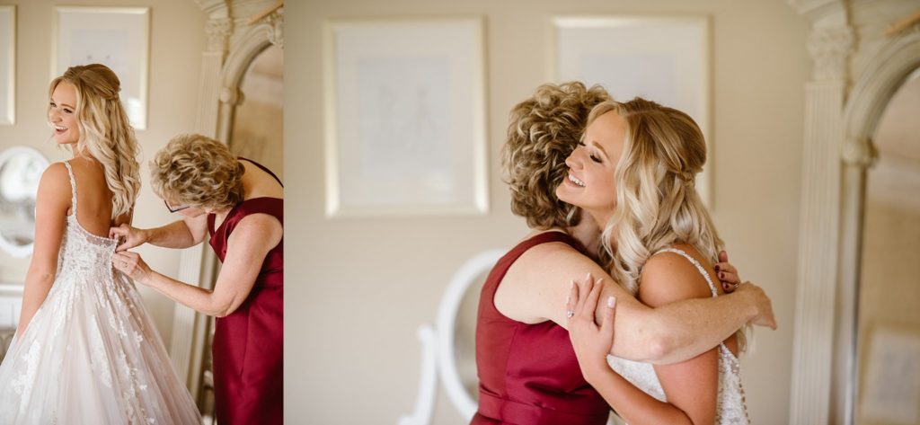 Flying Horse Ranch Wedding