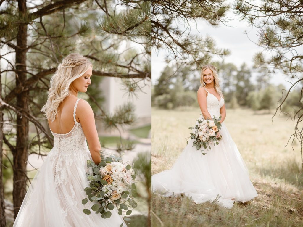 Flying Horse Ranch Wedding