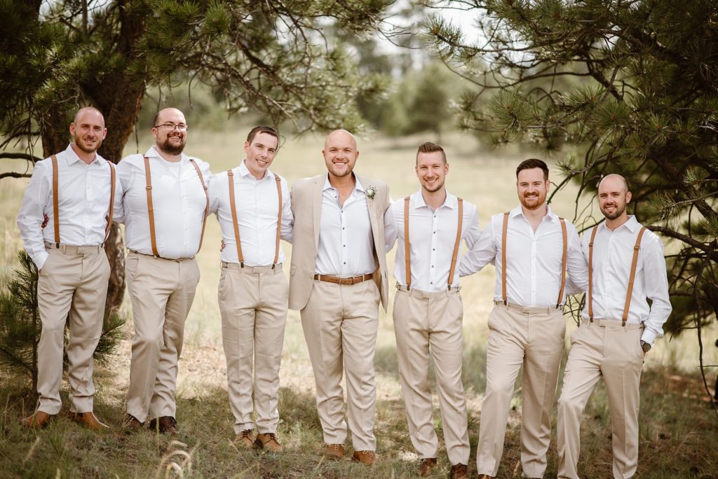 Flying Horse Ranch Wedding