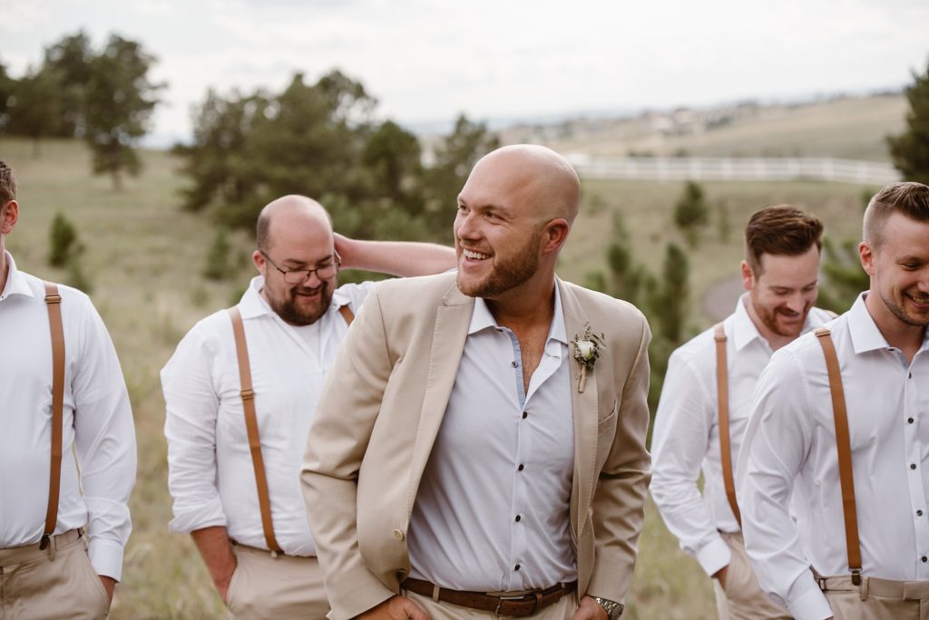 Flying Horse Ranch Wedding