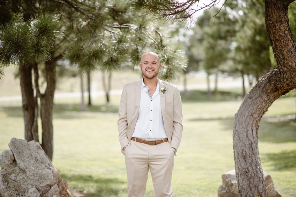 Flying Horse Ranch Wedding