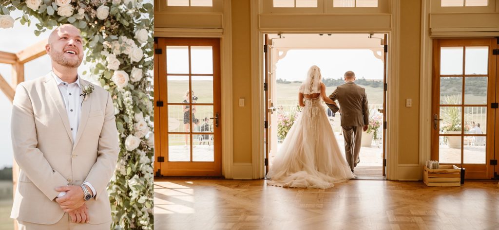 Flying Horse Ranch Wedding