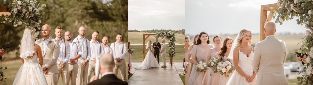 Flying Horse Ranch Wedding