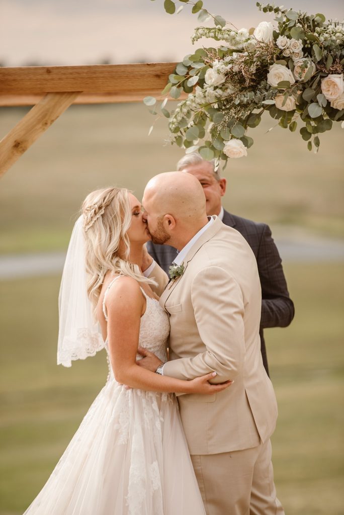 Flying Horse Ranch Wedding