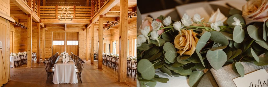 Flying Horse Ranch Wedding