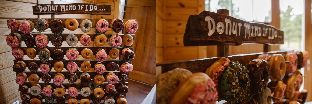 Flying Horse Ranch Wedding