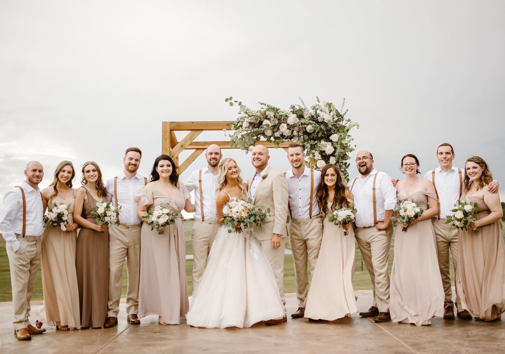 Flying Horse Ranch Wedding