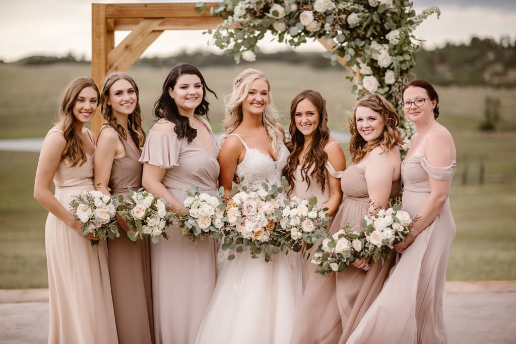 Flying Horse Ranch Wedding