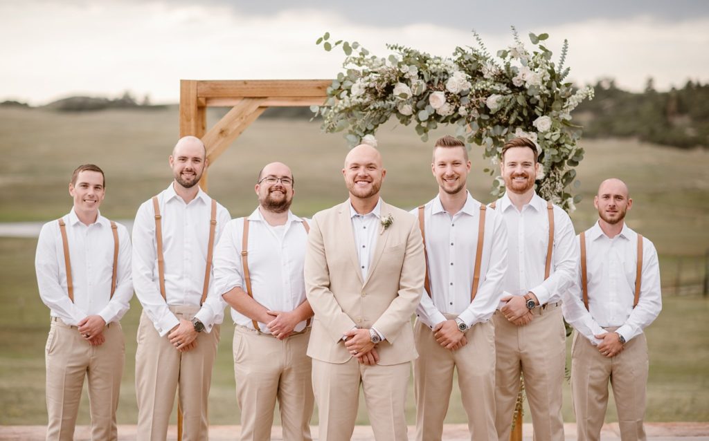 Flying Horse Ranch Wedding