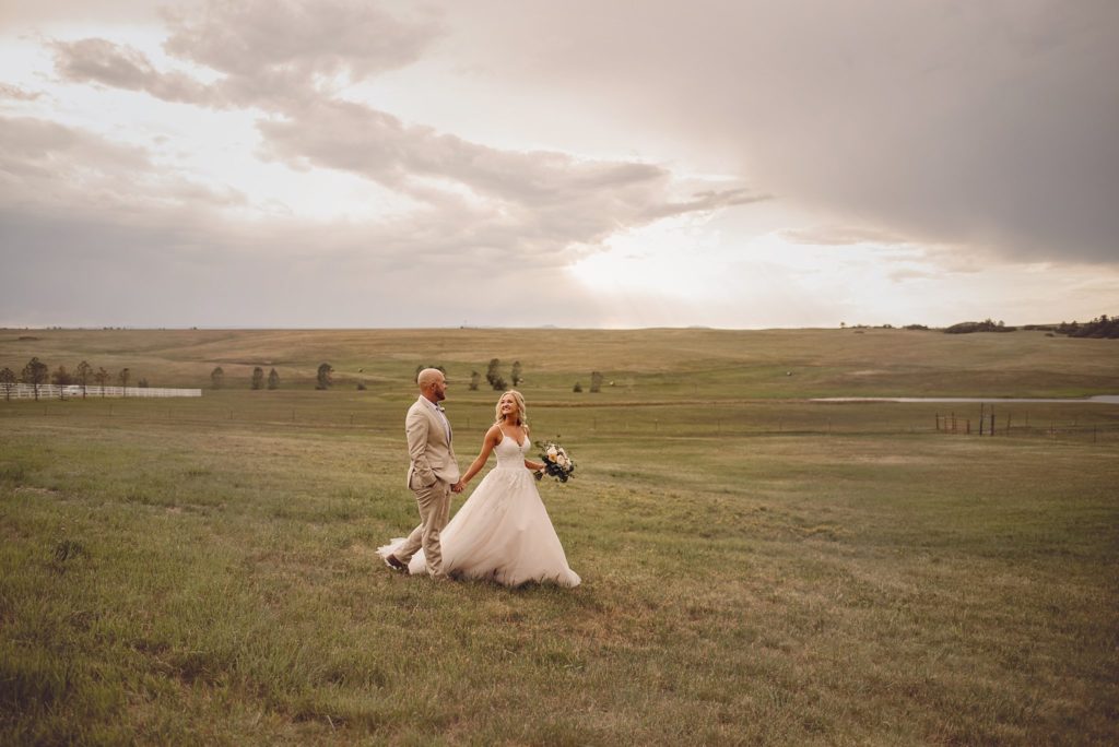 Flying Horse Ranch Wedding