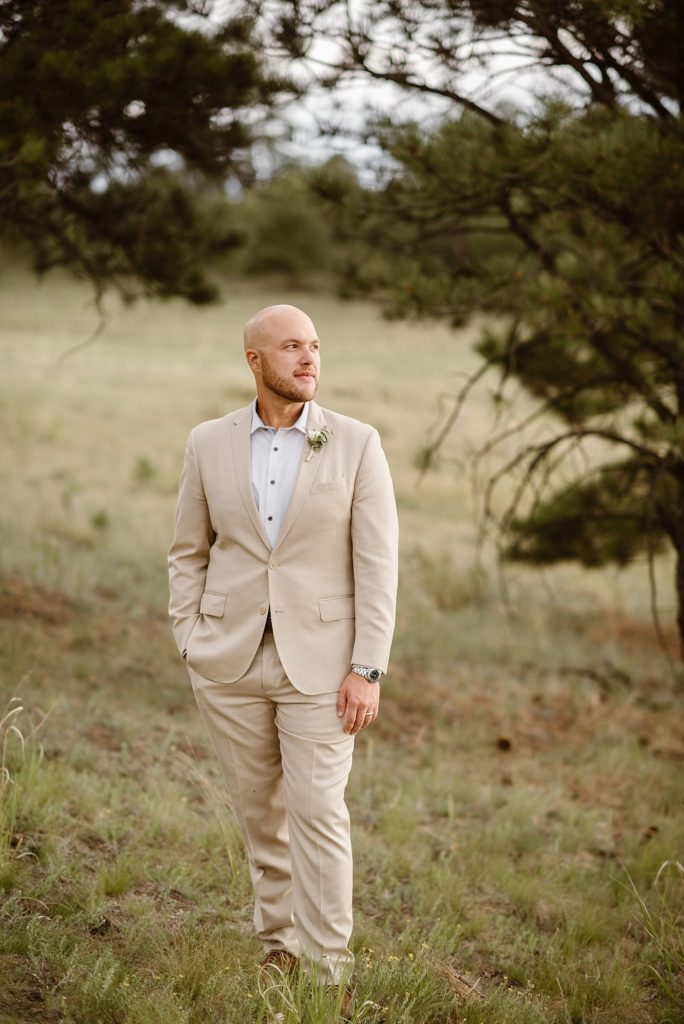 Flying Horse Ranch Wedding
