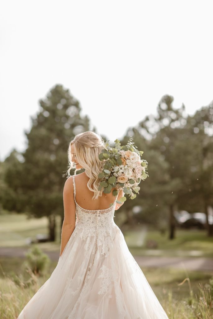 Flying Horse Ranch Wedding