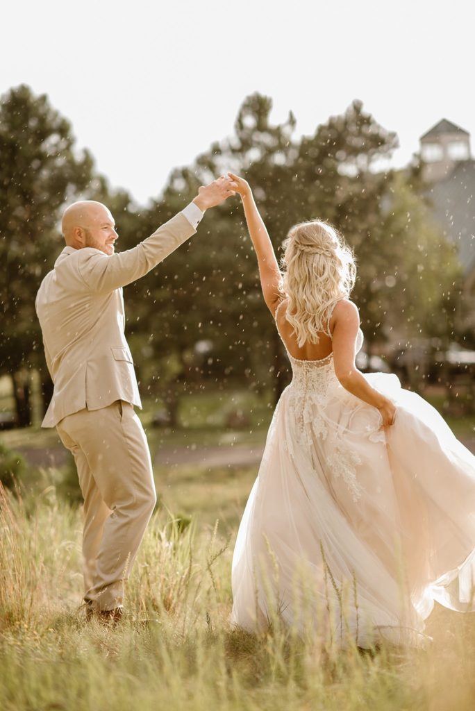 Flying Horse Ranch Wedding