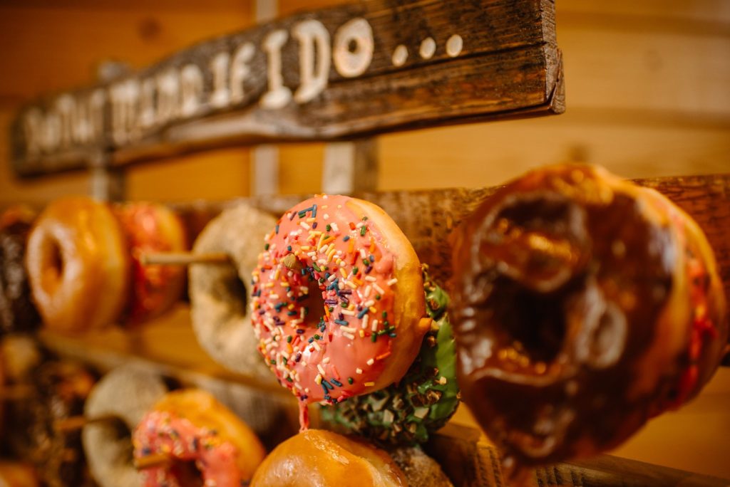 Flying Horse Ranch Wedding