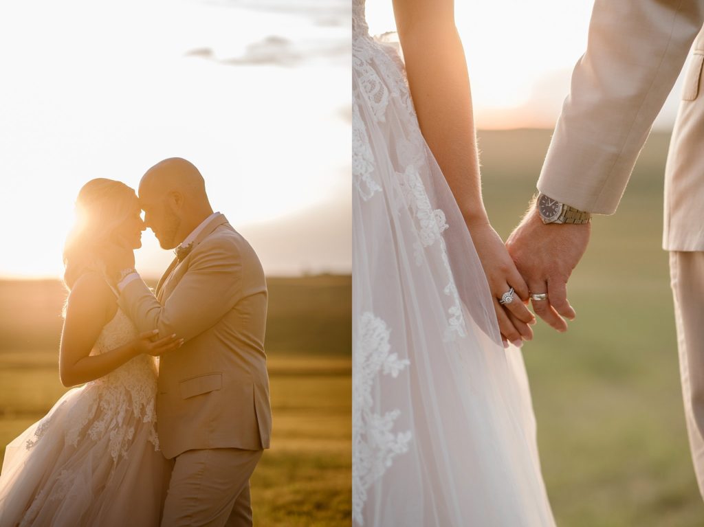 Flying Horse Ranch Wedding