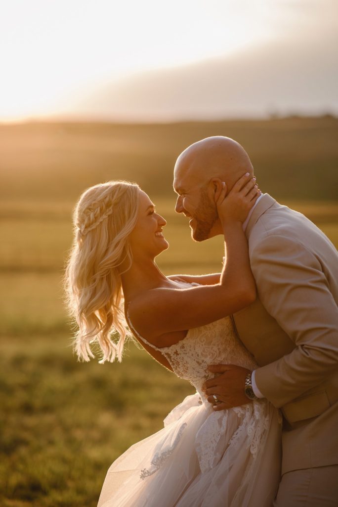 Flying Horse Ranch Wedding