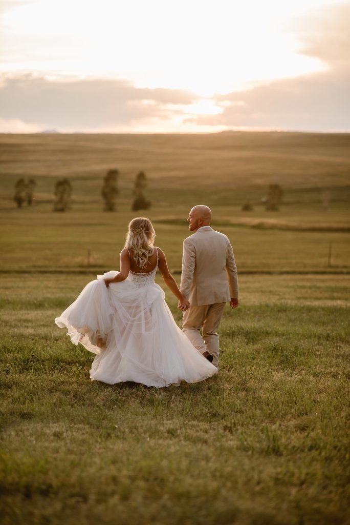 Flying Horse Ranch Wedding