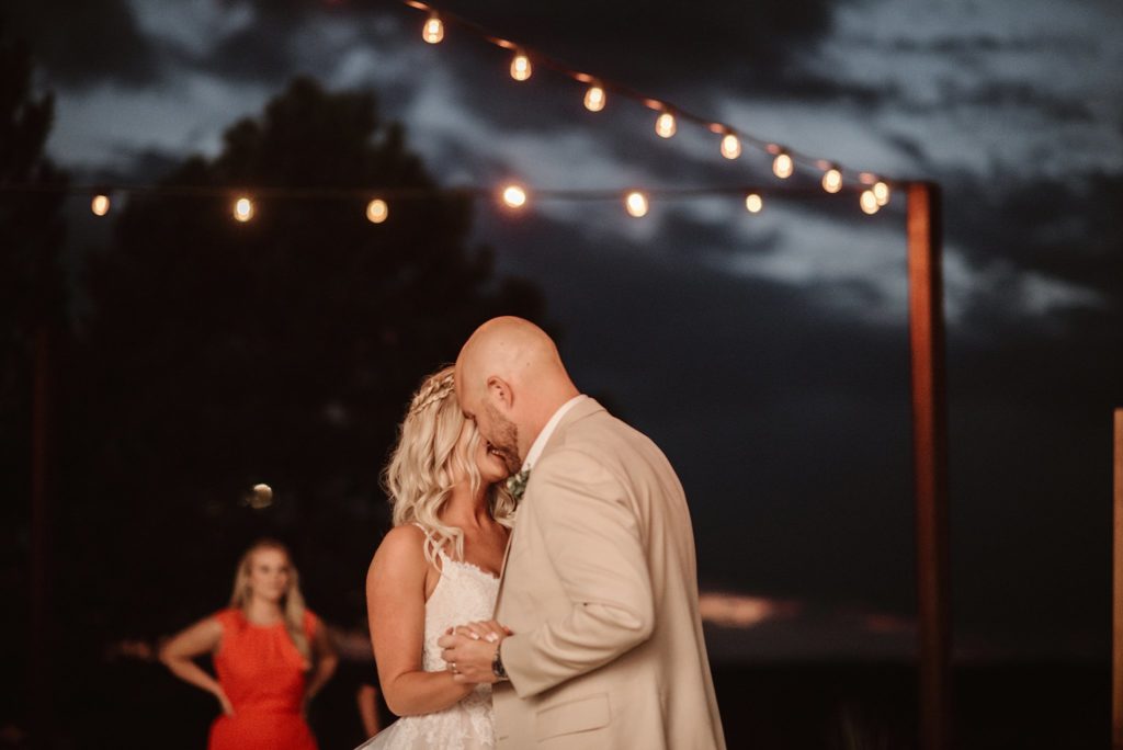 Flying Horse Ranch Wedding