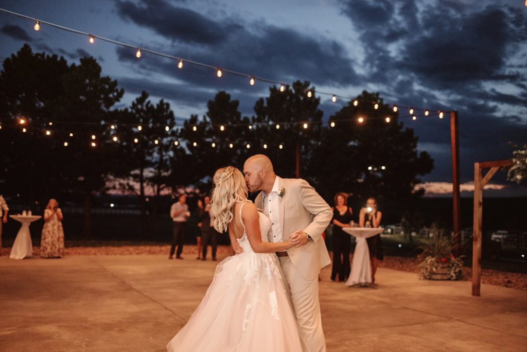 Flying Horse Ranch Wedding