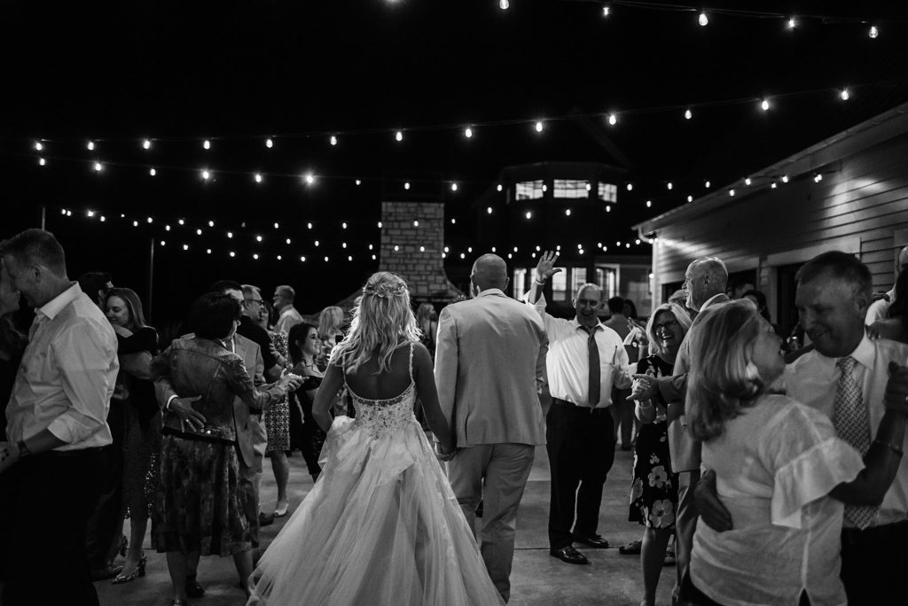 Flying Horse Ranch Wedding