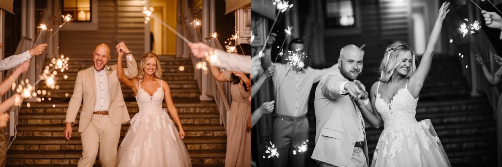 Flying Horse Ranch Wedding