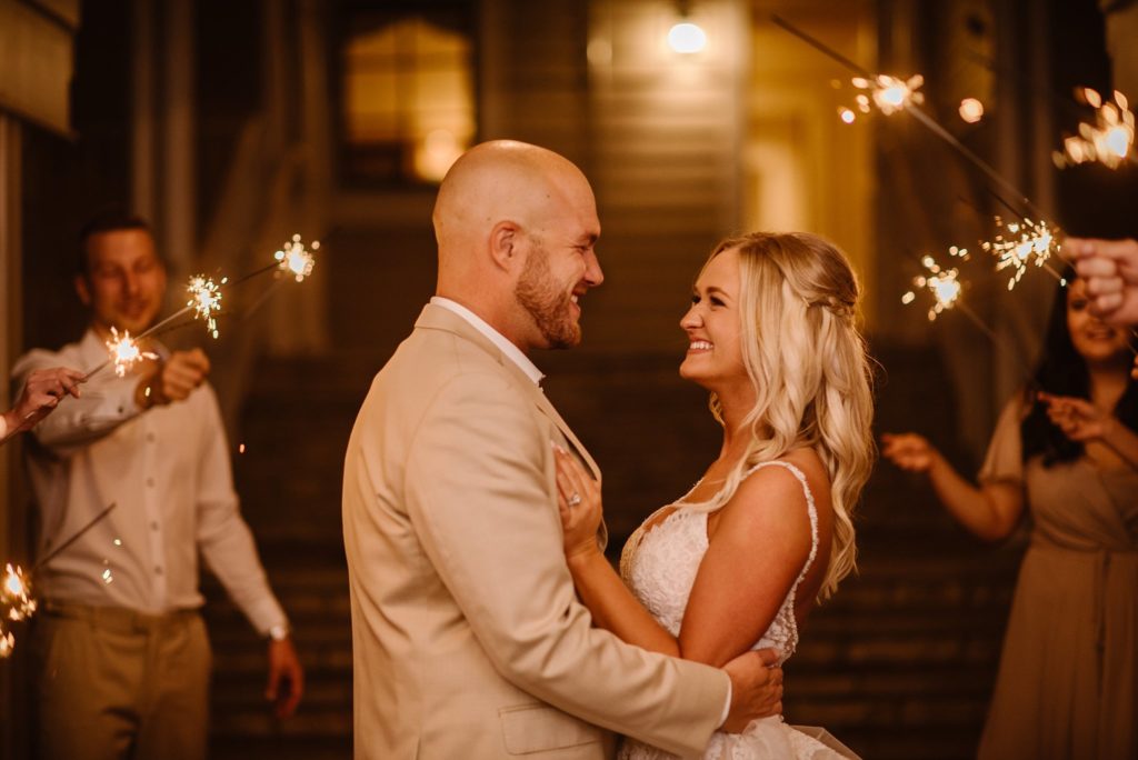 Flying Horse Ranch Wedding