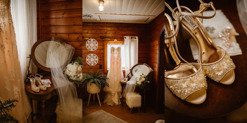 Crooked Willow Wedding