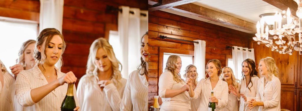 Crooked Willow Wedding