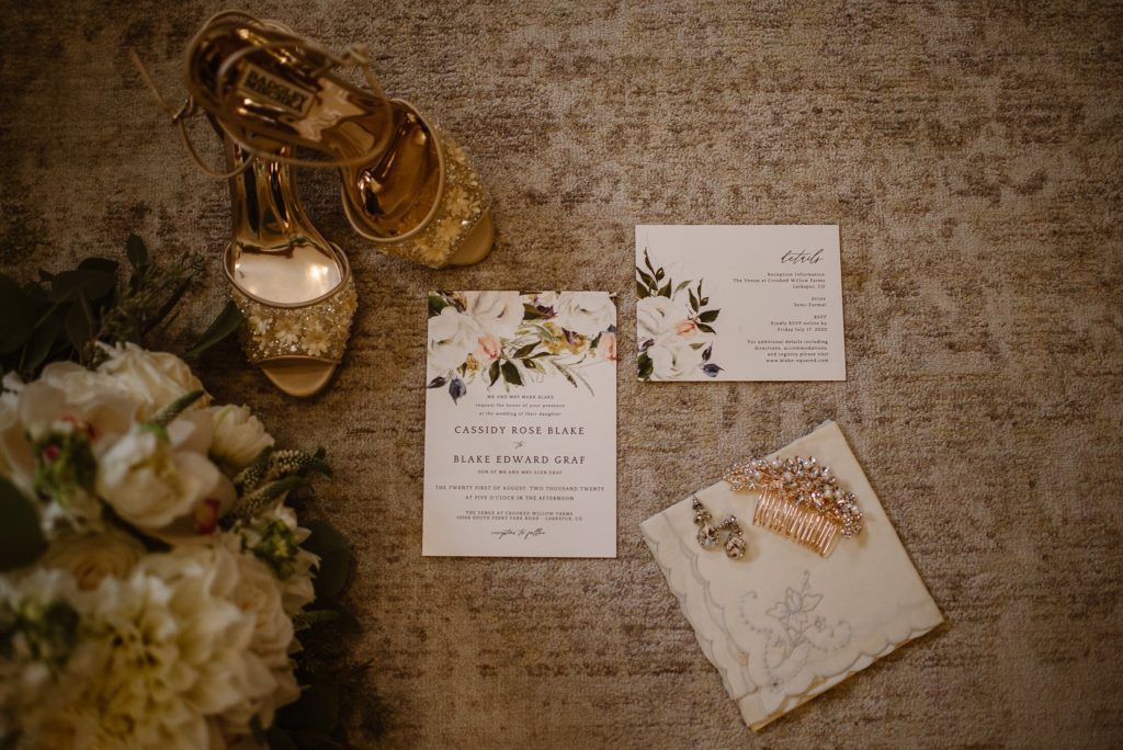 Crooked Willow Wedding