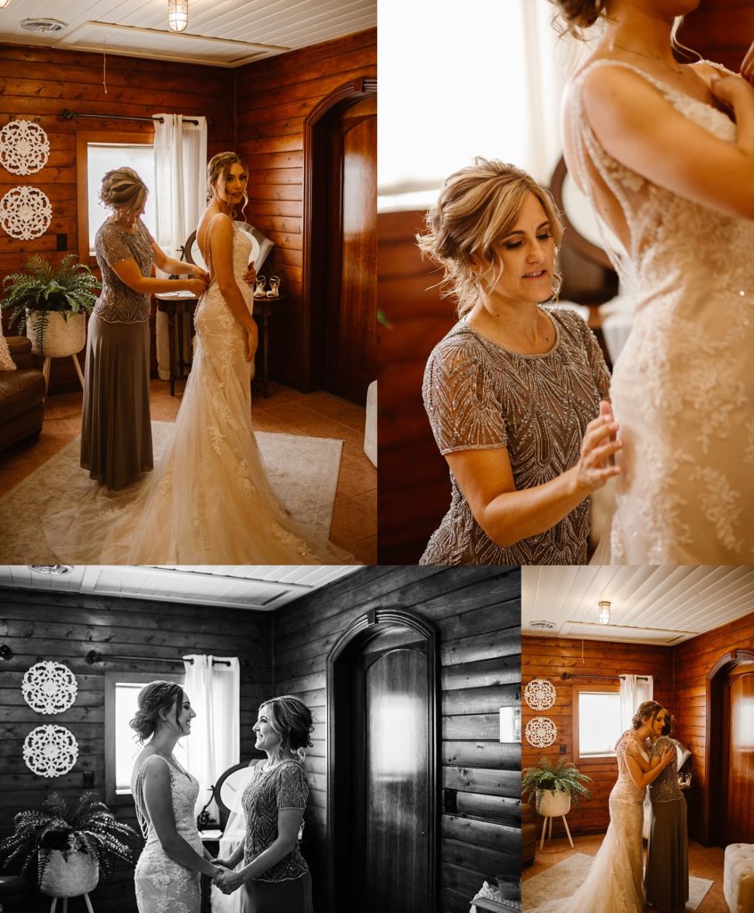 Crooked Willow Wedding