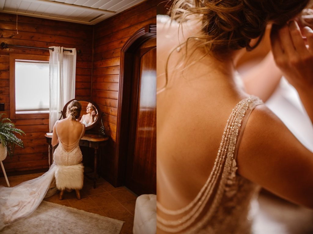 Crooked Willow Wedding